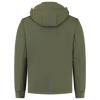 Afbeelding van Winter Softshell Jack Rewear | legergroen | 402712-13 | TRICORP WORKWEAR