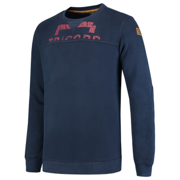 Foto van Sweater Premium Logo | donkermarine | 304012-010 | TRICORP WORKWEAR