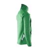 Afbeelding van Mascot 18105-951 Gebreide trui met rits gras groen/groen