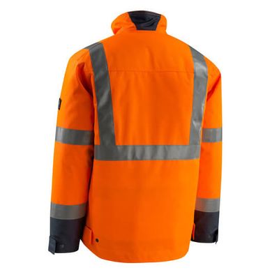 Foto van Mascot Penrith | 15935-126 | 014010-hi-vis oranje/donkermarine