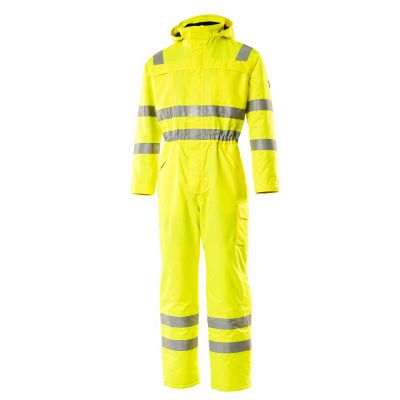 Foto van Mascot Tombos | 11119-880 | 017-hi-vis geel