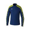 Afbeelding van ERIMA EVO STAR trainingstop Kinderen | new navy/lime | 1262409