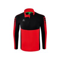 ERIMA Six Wings trainingstop Kinderen | rood/zwart | 1262212