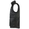 Afbeelding van Bodywarmer Industrie | zwart | 402001-09 | TRICORP WORKWEAR