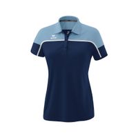 ERIMA CHANGE by erima polo Dames | new navy/faded denim/wit | 1112317