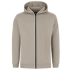 Afbeelding van Sweatvest Capuchon Redefined | zand | 306109-55 | TRICORP WORKWEAR