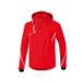 Functioneel softshell jack | rood/wit | 9060709