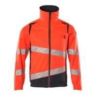 Mascot Accelerate Safe Jas | 19509-236 | 17010-hi-vis geel/donkermarine