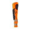 Afbeelding van Mascot Accelerate Safe Broek met kniezakken | 19079-511 | 14010-hi-vis oranje/donkermarine