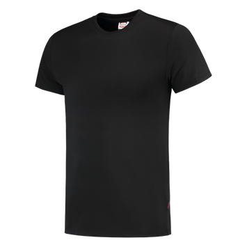 Foto van T-shirt Cooldry Bamboe Fitted | zwart | 101003-09 | TRICORP WORKWEAR