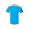 Afbeelding van Liga 2.0 T-shirt | curaçao/new navy/wit | 1081826