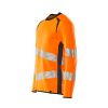 Afbeelding van Mascot Accelerate Safe Sweatshirt | 19084-781 | 14010-hi-vis oranje/donkermarine