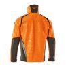 Afbeelding van Mascot Accelerate Safe Softshell jas | 19202-291 | 1418-hi-vis oranje/donkerantraciet