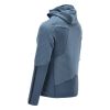 Afbeelding van Mascot CUSTOMIZED Fleece capuchontrui met rits | 22603-681 | 85-steenblauw