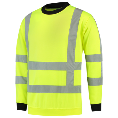 Sweater RWS | fluorgeel | 303001-17 | TRICORP SAFETY Sweater RWS | fluorgeel | 303001-17 | TRICORP SAFETY
