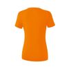 Afbeelding van Functioneel teamsport T-shirt Dames | oranje | 208620