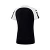 Afbeelding van ERIMA Six Wings T-shirt Dames | zwart/wit | 1082225