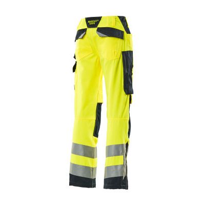 Foto van Mascot Kendal | 15579-860 | 017010-hi-vis geel/donkermarine