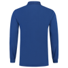 Afbeelding van Poloshirt Lange Mouw | korenblauw | 201009-11 | TRICORP WORKWEAR