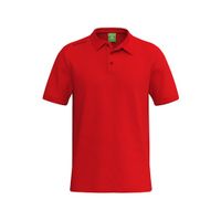 ERIMA TS Poloshirt Unisex | rood | 2112609