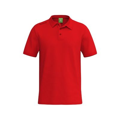 Foto van ERIMA TS Poloshirt Unisex | rood | 2112609