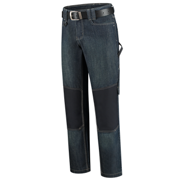 Foto van Jeans Werkbroek | denimblauw | 502005-86 | TRICORP WORKWEAR
