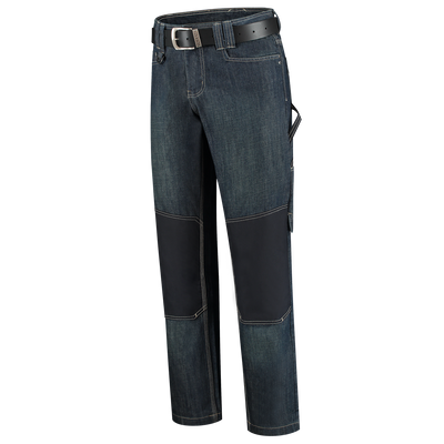Foto van Jeans Werkbroek | denimblauw | 502005-86 | TRICORP WORKWEAR