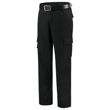 Foto van Werkbroek Basis | zwart | 502010-09 | TRICORP WORKWEAR