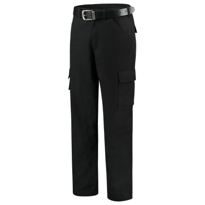 Werkbroek Basis | zwart | 502010-09 | TRICORP WORKWEAR