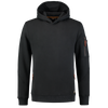 Afbeelding van Sweater Premium Capuchon | zwart | 304001-09 | TRICORP WORKWEAR