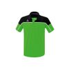 Afbeelding van ERIMA CHANGE by erima polo Unisex | green/zwart/wit | 1112303