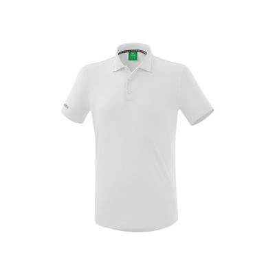 Foto van ERIMA Functionele polo Kinderen | new white | 2112302