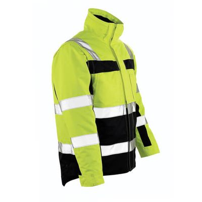 Foto van Mascot Loreto | 9335-880 | 0171-hi-vis geel/marine