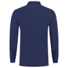 Afbeelding van Poloshirt Lange Mouw | donkermarine | 201009-010 | TRICORP WORKWEAR
