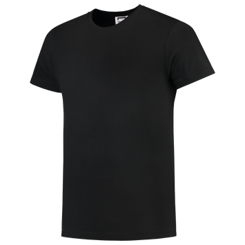 Foto van T-shirt Fitted | zwart | 101004-09 | TRICORP WORKWEAR