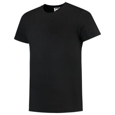 Foto van T-shirt Fitted | zwart | 101004-09 | TRICORP WORKWEAR
