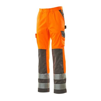 Foto van Mascot Olinda | 7179-860 | 014888-hi-vis oranje/antraciet