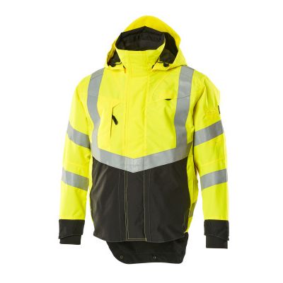 Foto van Mascot Harlow | 15501-231 | 01709-hi-vis geel/zwart