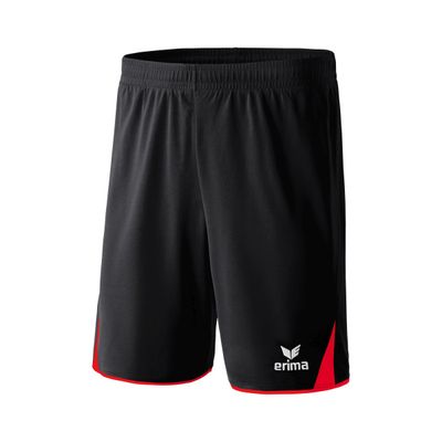 CLASSIC 5-C short Kinderen | zwart/rood | 615401