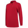 Afbeelding van Polosweater Dames | rood | 301007-02 | TRICORP WORKWEAR