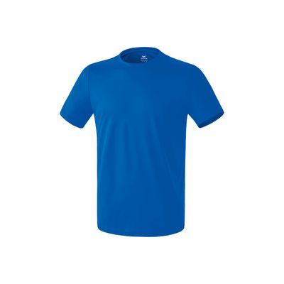 Functioneel teamsport T-shirt Kinderen | new royal | 208653