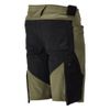 Afbeelding van Mascot Shorts, ULTIMATE STRETCH | 23149-311 | 3309-mosgroen