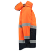 Afbeelding van Parka ISO20471 Bicolor | fluororanje/marine | 403004-1401 | TRICORP SAFETY