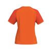 Afbeelding van ERIMA WINGS Jersey Shortsleeve Dames | oranje/mandarine | 3132617