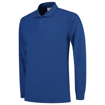 Foto van Poloshirt Lange Mouw | korenblauw | 201009-11 | TRICORP WORKWEAR