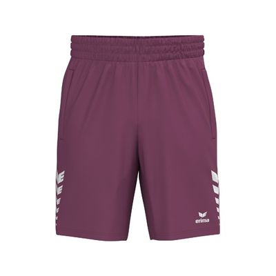 Foto van ERIMA CELEBRATE 125 Shorts Kinderen | burgundy | 1152604