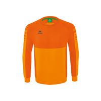 ERIMA Six Wings sweatshirt Kinderen | new orange/oranje | 1072208