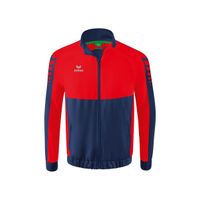 Six Wings presentatiejack Kinderen | new navy/rood | 1012205
