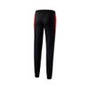 Afbeelding van ERIMA Six Wings worker broek Dames | zwart/rood | 1102210