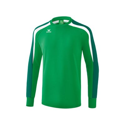Liga 2.0 sweatshirt Kinderen | smaragd/evergreen/wit | 1071863
